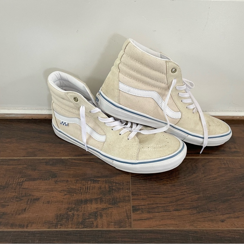 Men’s 11.5 Vans Hi Sk8